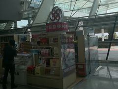 -合肥新桥国际机场-航站楼