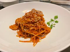 飘香干拌牛肚-九朝会昆曲·宴(望京店)