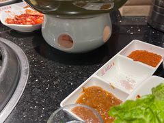 -木槿花韩式炭烤·熟成肉工坊(孙文东路店)