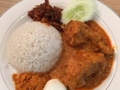 椰浆饭-小槟城美食馆