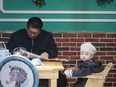 -楼兰里餐厅(石像店)