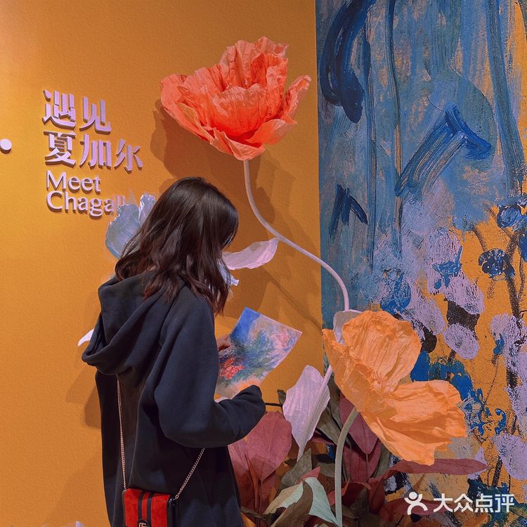 北京十月看展#遇见夏加尔