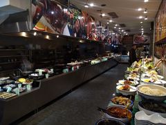 自助取餐区-景芝小炒(虞河路店)