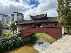 -中国庆元廊桥博物馆