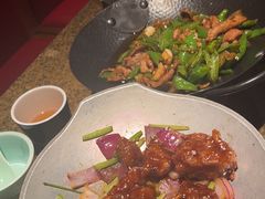 -绿茶餐厅(coco park 店)