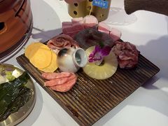 -南浦洞烤肉·新世界版(奥体店)