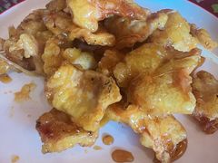 -闯关东东北农家菜(崂山石老人店)
