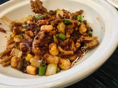 -情妹耙泥鳅·江湖川菜(科华店)