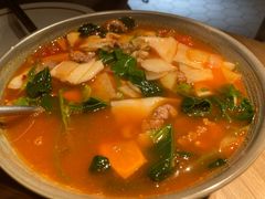 小扁豆新疆汤饭（揪片子）-纳鲁孜·新疆特色餐厅(上海悦荟广场店)