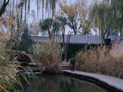 -三里河公园