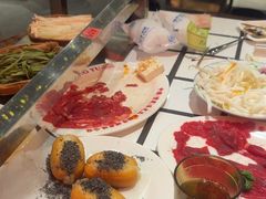 -朱光玉火锅馆(正弘城店)