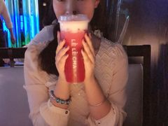 -LELECHA乐乐茶(上海五角场万达广场店)