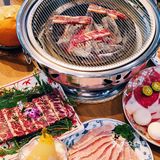 这家日式烤肉氛围感绝了，我被狠狠拿捏了