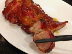 正斗叉烧-丽的面家(多宝路店)