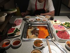 -海底捞大排档火锅(悦荟广场店)