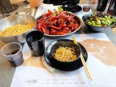 -一棠龙虾•王牌虾球(光谷天地店)