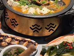 -探鱼·鲜青椒爽麻烤鱼(朝阳悠唐广场店)