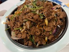 -万荣烤鸭店·北京菜(天坛店)
