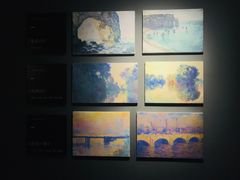-印象莫奈时光映迹艺术展