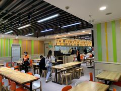 大堂-家乐缘·自选快餐(金中环店)