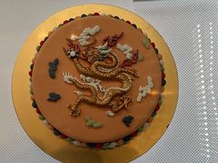 -故宫前门冰窖餐厅蛋糕房