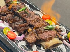 -万荣烤鸭店·北京菜(农光里店)