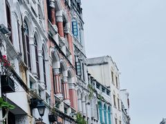 -海口骑楼老街历史文化街区
