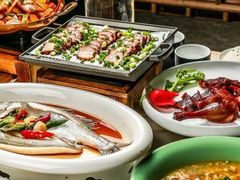 -绿茶餐厅(朝阳大悦城店)