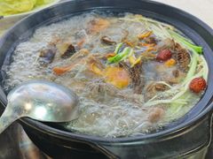 -九寨特色牦牛肉汤锅 羊肉汤锅