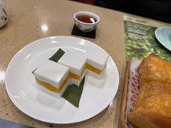 香芒夹心椰汁糕-点都德(皇岗村店)