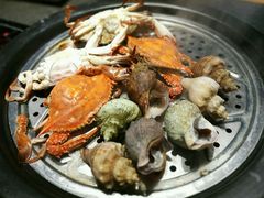 海螺-马路边上·小海鲜烧烤(八一路店)