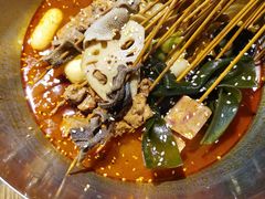 成都冷锅串串香-付小姐在成都(五道口店)