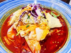 -天山醉美辣子鸡(文艺路店)