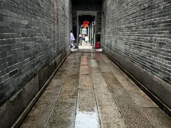 -陈家祠堂-游客中心