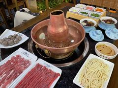 -汇聚德京味铜锅涮肉(沈家桥二路店)