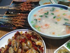 -小杨烤肉(朱雀店)