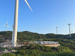 -长江澳风力发电景观区