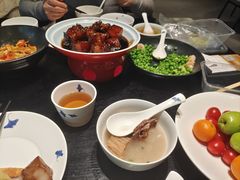 -简小舍·民间手艺菜(武昌江滩店)