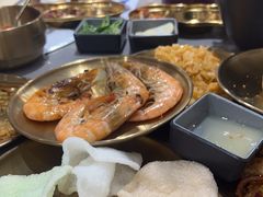 -金会长自助海鲜·烤肉(人民广场店)