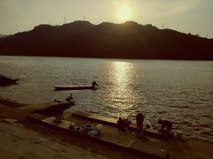 -严子陵钓台(富春江小三峡)