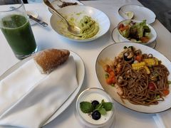 -悦厅·下午茶(杭州柏悦酒店)