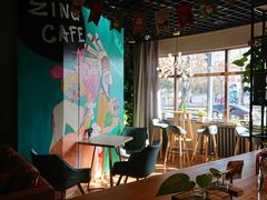 -ZING COFFEE 镜咖啡