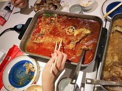 -鱼酷活鱼烤鱼(人信汇商场店)