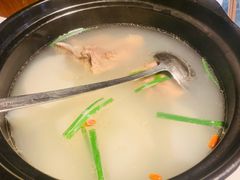 萝卜筒骨煲-外婆家(世界城广场店)