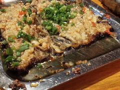 -86烧烤 | 江湖菜(石人总店)