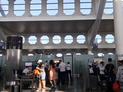 -厦门高崎国际机场-T3航站楼