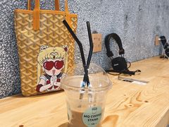 冰拿铁-MQ COFFEE STAND明谦(新洲店)