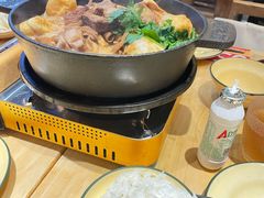-牛腩之旅·牛腩牛杂煲(光启城美食城店)