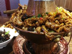 -老佛爷蛙锅•鲜蛙煲(麦凯乐店)