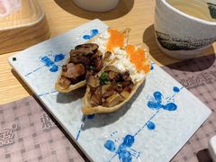 鹅肝握寿司-林妈妈村·日式料理(宝山万达店)